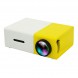 Портативний міні проектор з динаміками LED Projector YG300 кишеньковий проектор (626)
