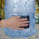 Супер міцна ізолента FLEX TAPE водонепроникна стрічка, скотч 150 х 10 см чорна (HF-03)