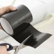 Супер міцна ізолента FLEX TAPE водонепроникна стрічка, скотч 150 х 10 см чорна (HF-03)