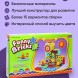 Дитячий розвиваючий конструктор з шестерінками Funny Bricks 81 деталь