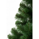 Искусственная елка литая "Лесная" 180 см зелёного цвета с подставкой (2024)