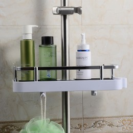 Підвісна полиця для ванної кімнати з тримачем для душу Shower Rack (205)