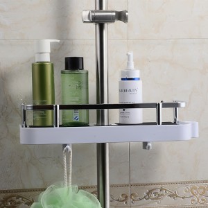 Подвесная полка для ванной комнаты с держателем для душа Shower Rack (205)