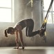 Тренировочные подвесные петли TRX Fit Studio для функционального тренинга (фитнеса, йоги) (212)
