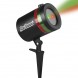 Лазерный проектор Star Shower Laser Light звёздный дождь для уличного украшения дома (В)