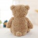 Дитяча інтерактивна іграшка ведмедик Peekaboo (Пікабу) 30 см коричневий грає в хованки (212)