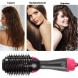 Фен щітка для волосся One Step Hair Dryer 3в1 електричний гребінець для укладання волосся