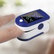 Пульсоксиметр на палець – цифровий вимірювач сатурації та пульсу Pulse Oximeter 