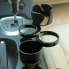Автомобильный органайзер  5 в 1 Change Auto Multi Cup стакан держатель для машины