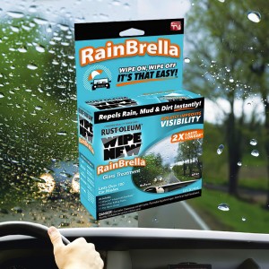 Жидкость для защиты стекла от грязи и дождя Rain brella антидождь (212)