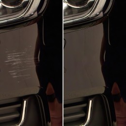 Паста для удаления царапин с автомобиля Platinum полироль для машины (509)