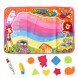 Водный коврик для рисования водой Aqua Magic Mat развивающий детский коврик (212)