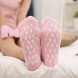 SPA-шкарпетки на основі натуральних масел Живлення та зволоження, Рожевий (205)