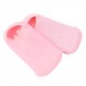 SPA-носочки на основе натуральных масел Питание и увлажнение, Розовый (205)