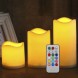 Набор светодиодных LED свечей Luma Candles Color Changing на батарейках