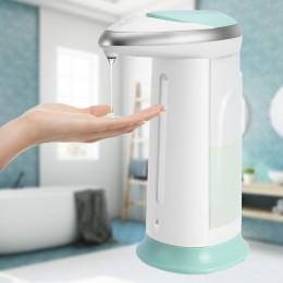 Сенсорний дозатор для рідкого мила або антисептика Soap Magic автоматична мильниця