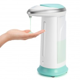Сенсорний дозатор для рідкого мила або антисептика Soap Magic автоматична мильниця
