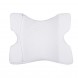 Ортопедична подушка тунель Memory Foam Pillow з ефектом пам'яті та отвором для руки (205)