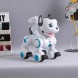 Інтерактивний робот собака з пультом дистанційного керування WOW K10 музика, танці, світло, звуки (212)