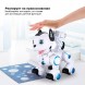 Інтерактивний робот собака з пультом дистанційного керування WOW K10 музика, танці, світло, звуки (212)