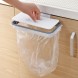 Підвісний тримач для сміттєвих пакетів навісний контейнер для сміття з кришкою Attach-A-Trash (237)