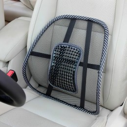 Ортопедичний поперековий упор для спини на автокрісло, офісний стілець Car Seat Back Sup (237)