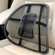 Ортопедичний поперековий упор для спини на автокрісло, офісний стілець Car Seat Back Sup (237)