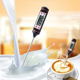 Харчовий електронний термометр Food Thermometer, кухонний градусник для їжі, щуп (211)