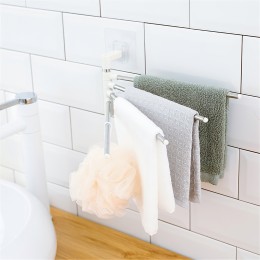 Держатель для полотенец Multi Functional Towels Rack органайзер для ванной комнаты (211)