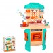 Дитяча ігровий набір іграшкова кухня Kitchen 5637 з музичними та світловими ефектами (IGR24)
