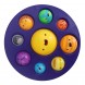 Игрушка антистресс "Солнечная система simple dimple" симпл дисмпл, попит планеты (541)